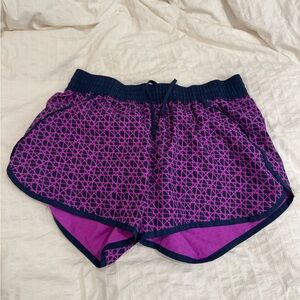 Champion Navy Blue Athletic Shorts